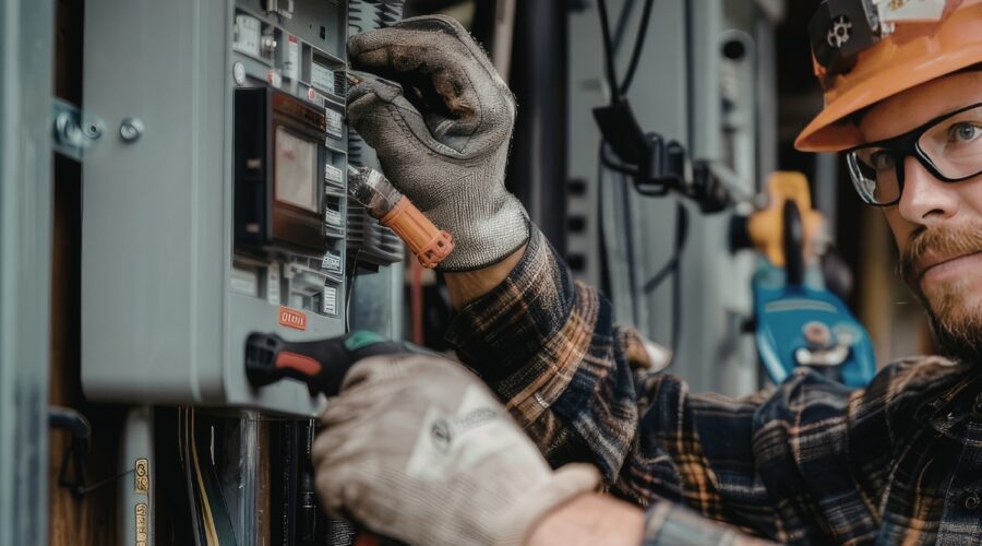 Smart Electronics Maintenance