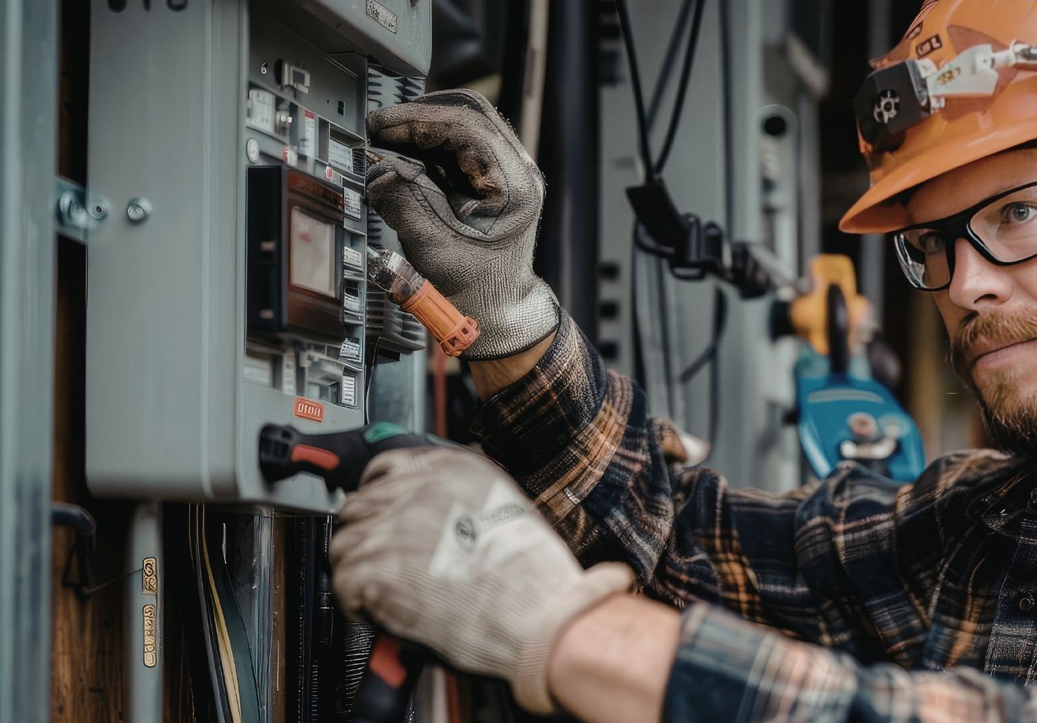 Smart Electronics Maintenance