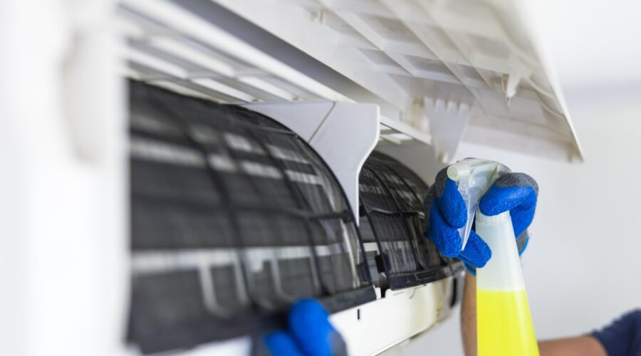 AC Cleaning