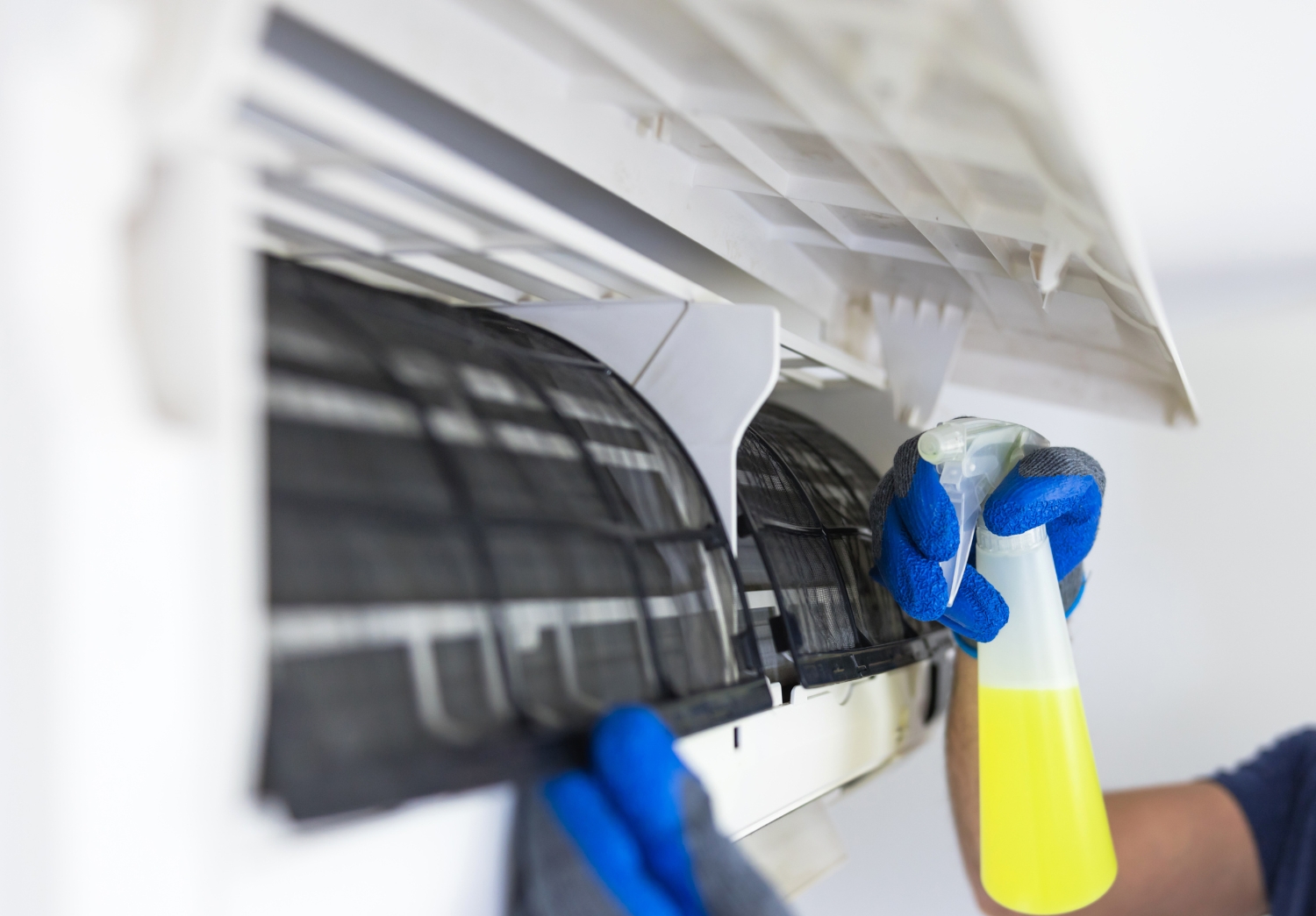 AC Cleaning