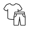 clothing
